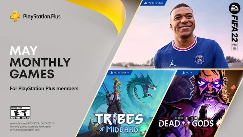PlayStation Plus May 2022 PS4, PS5 Free Games Now Available - PlayStation  Universe
